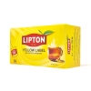 Herbata czarna Lipton YELLOW LABEL 50 torebek